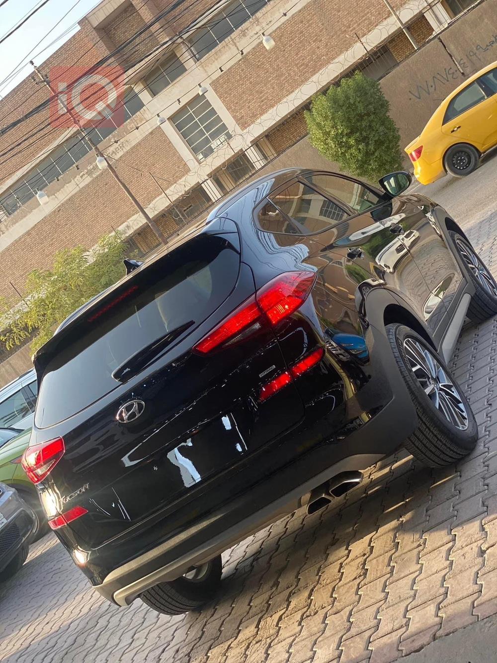 هیوندای تۆکسۆن